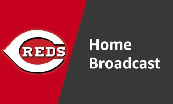 Reds MLB 2025 TV agreement! With thoughts