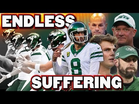 Every WRONG Decision the Jets Have Made Since 2010 - ThatsGoodSports