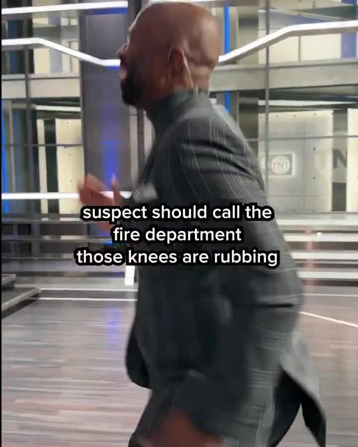 [NBAonTNT] Inside The NBA crew does the “Suspect” challenge