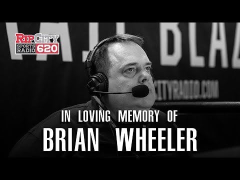 The Classic Calls of Brian Wheeler