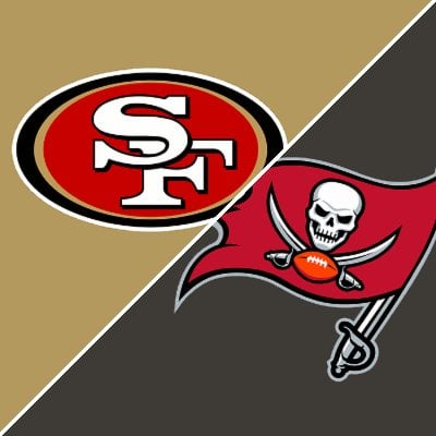 Game Thread: San Francisco 49ers (4-4) at Tampa Bay Buccaneers (4-5)