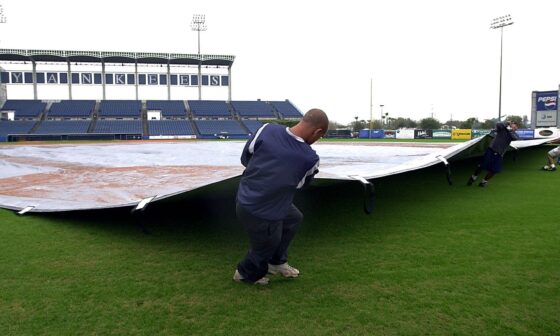 A's Vs. Rays Is The Catastrophe MLB Deserves