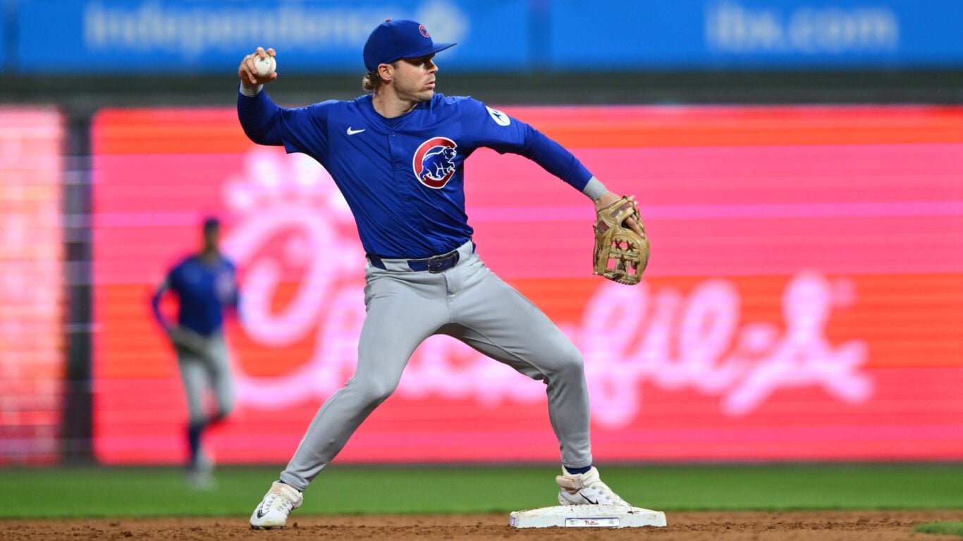 Cubs considering Nico Hoerner trade; 5 landing spots