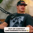 [Buccaneers] .
@lukethelifter
 on the mic is straight comedy 😂