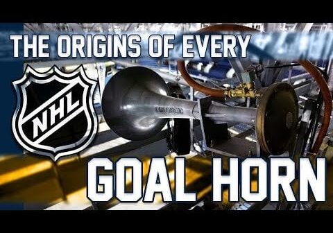 What happened to the Coyotes goal horn Part 2