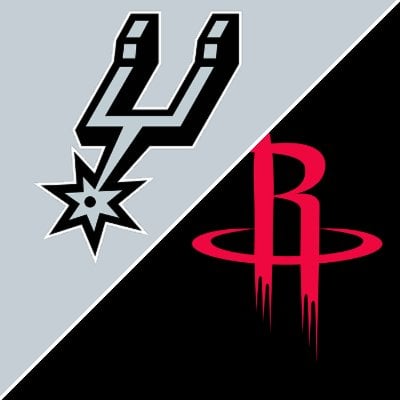 Post Game Thread: The Houston Rockets defeat The San Antonio Spurs 127-100