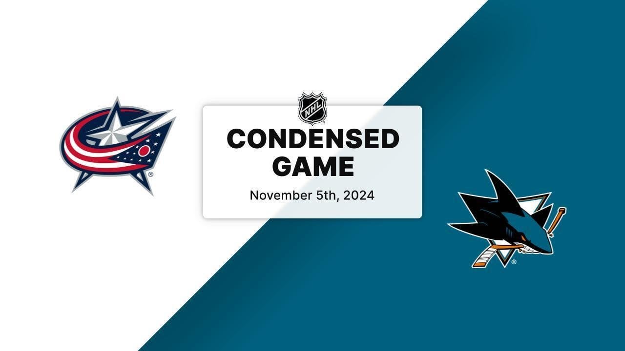 Recap: CBJ @ S.J