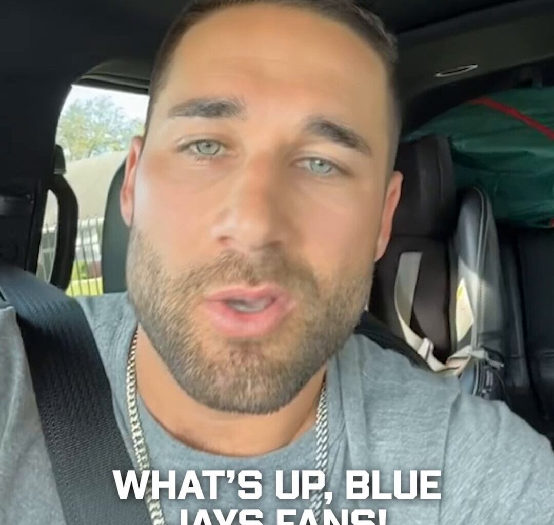 [Blue Jays] A special message from Kevin Kiermaier 💙 All the best in retirement, KK 👏