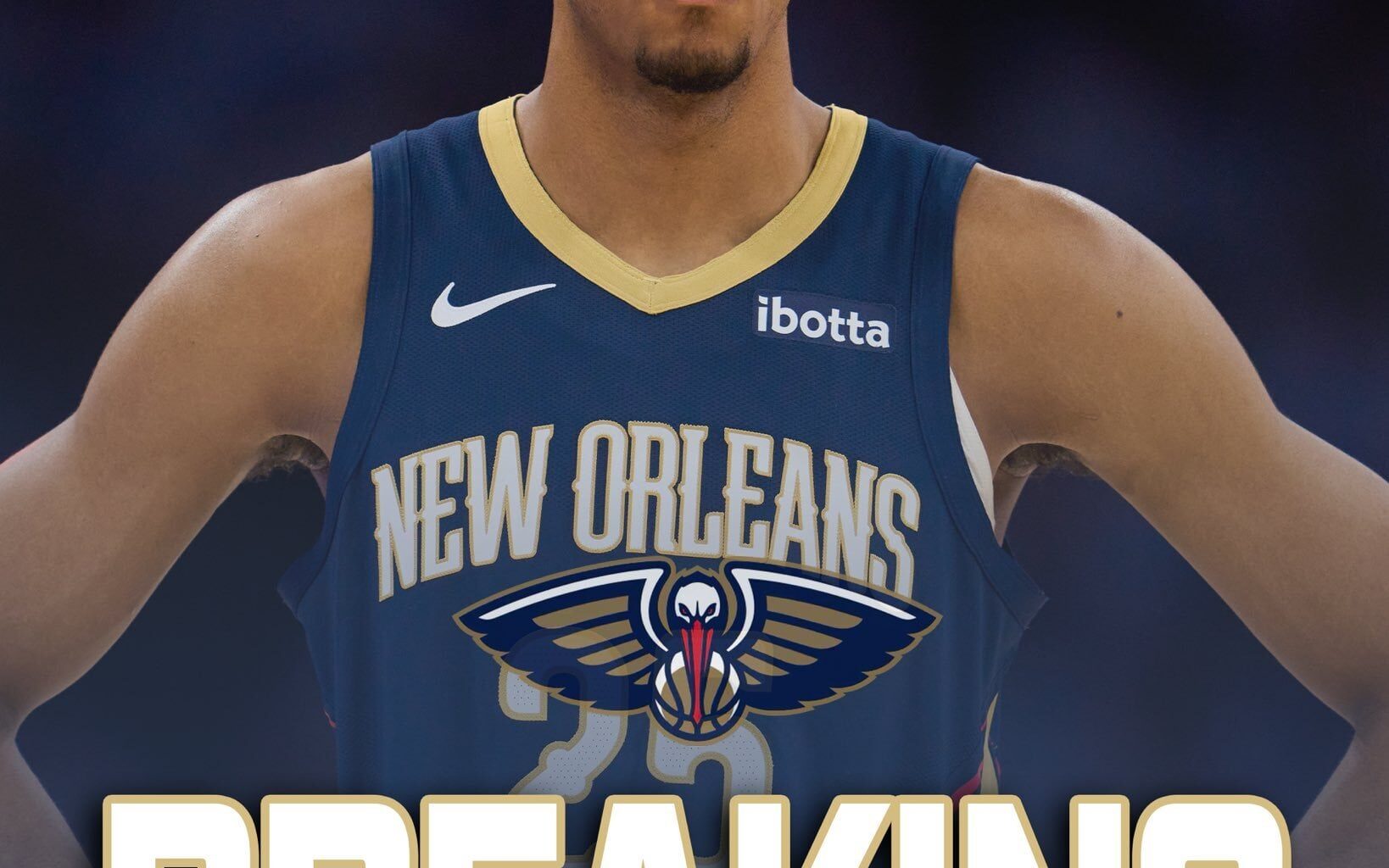 [Haynes] New Orleans Pelicans swingman Trey Murphy III has a target of making his season debut Monday