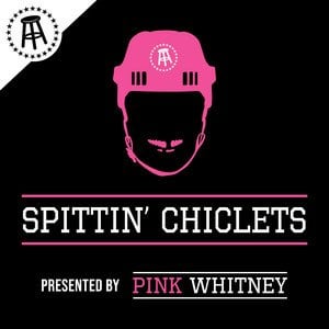 Spitten' Chiclets podcast with Biz after the Scottsdale golfers