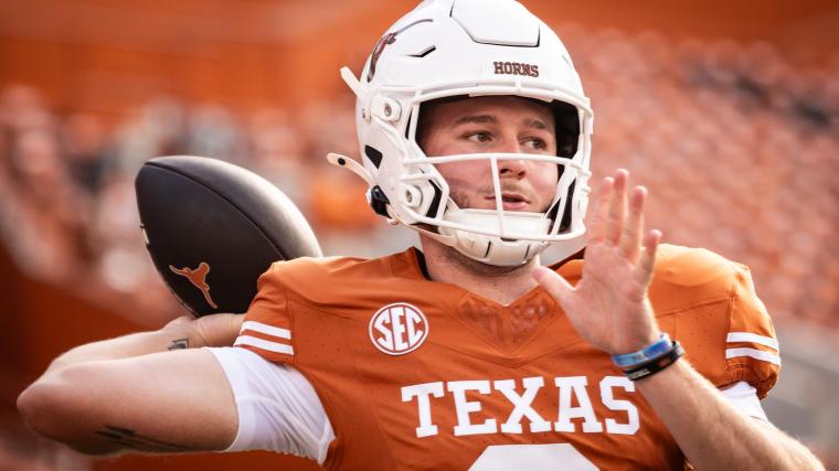 NFL analyst makes a definitive statement on Texas QB Quinn Ewers, Longhorns' College Football Playoff catastrophe image