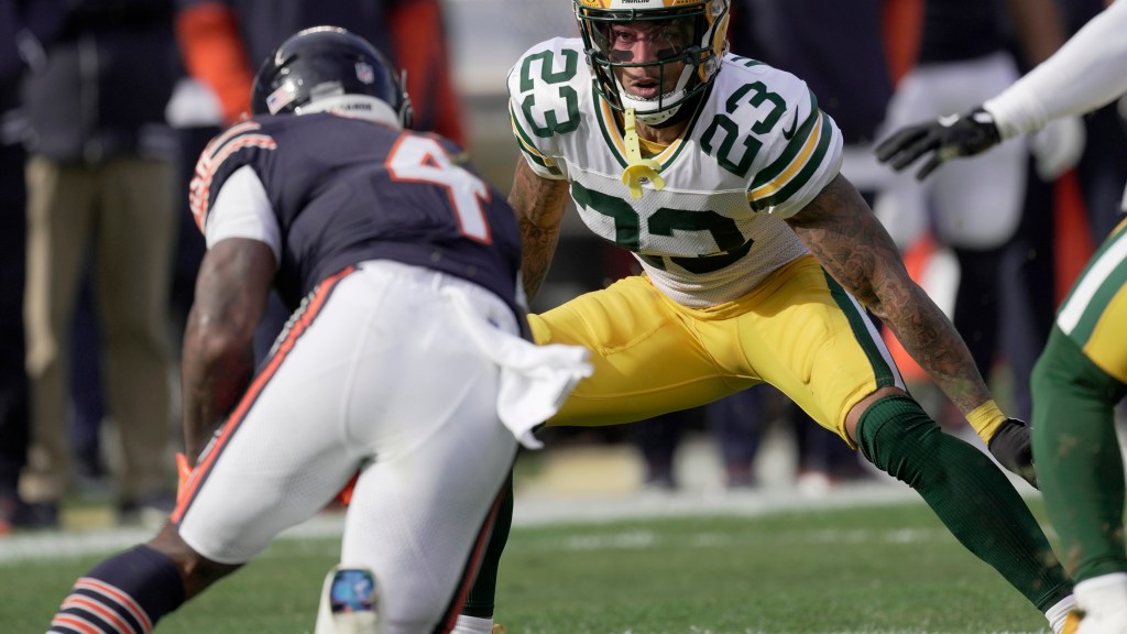 Latest news on Packers CB