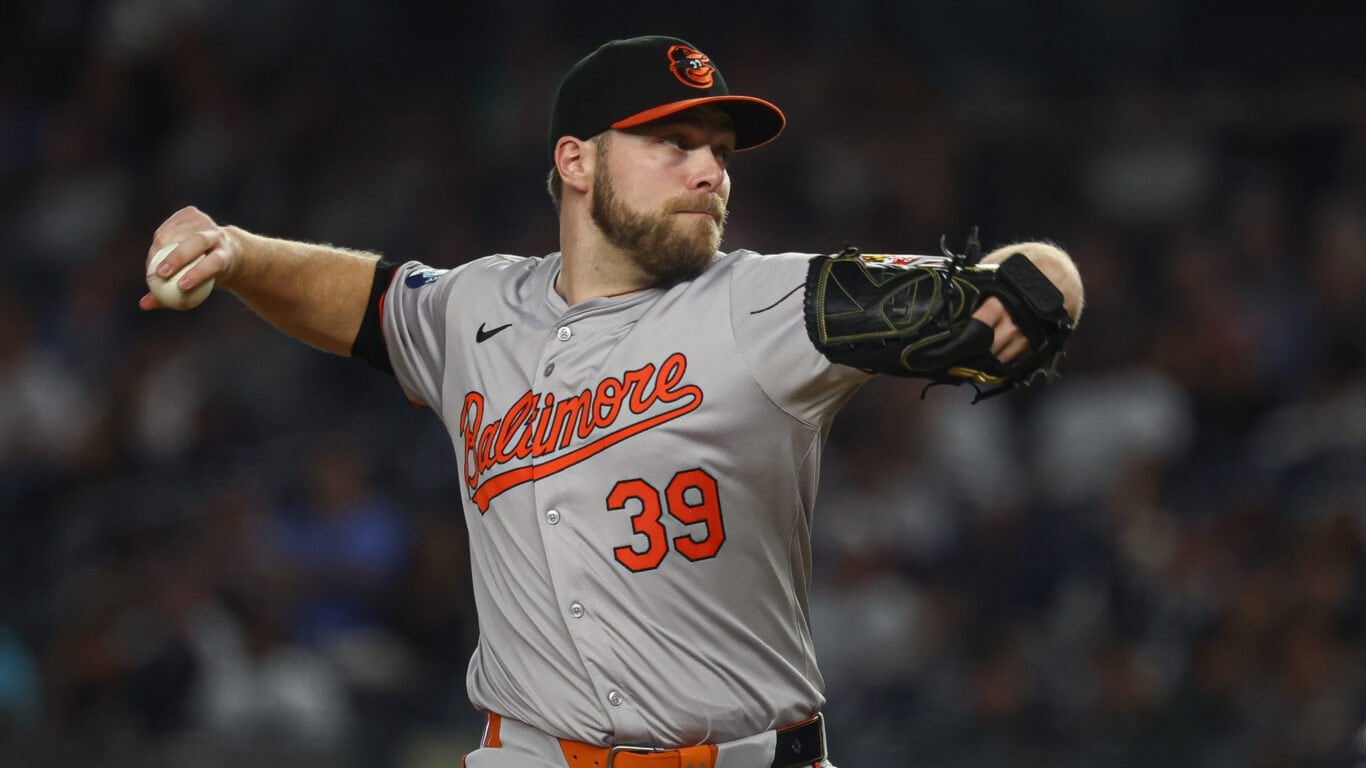 Corbin Burnes’ free agency: 5 possible landing spots