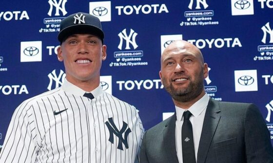 Trevor Plouffe’s hot take on Aaron Judge vs Derek Jeter