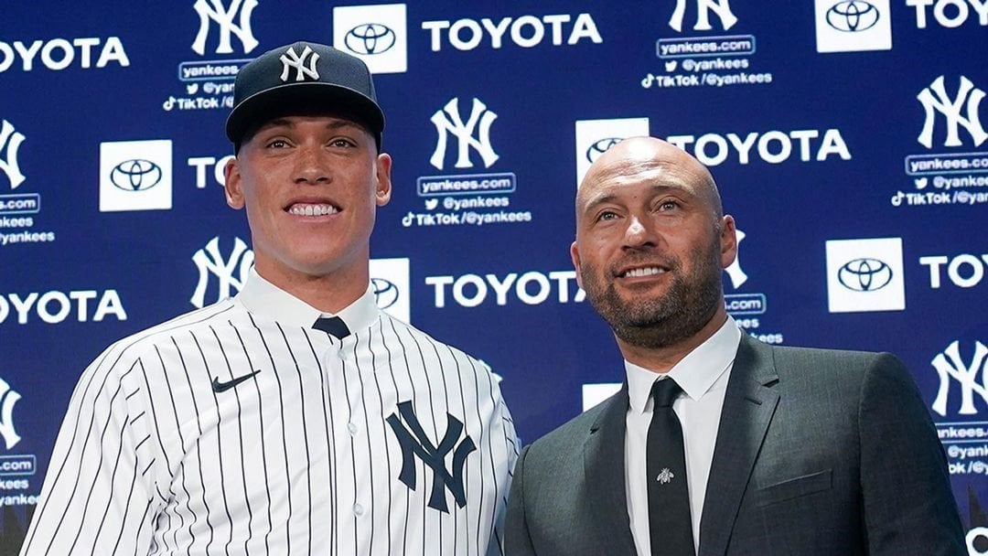 Trevor Plouffe’s hot take on Aaron Judge vs Derek Jeter