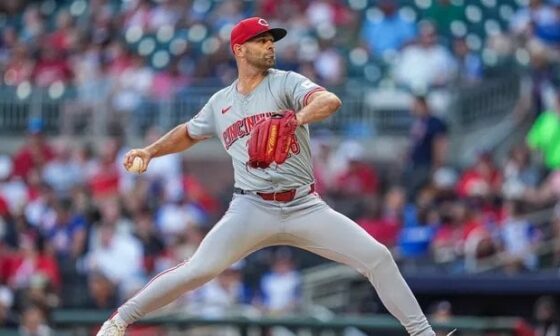 Reds offseason shape up