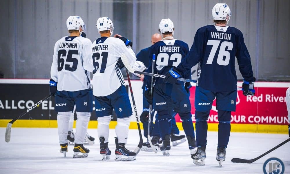 Jets Prospects Report