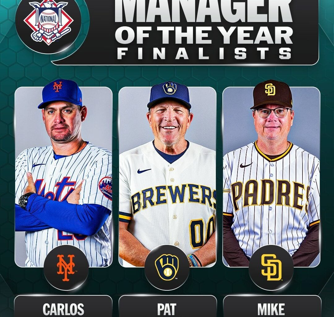 BBWAA NL MOTY Candidates