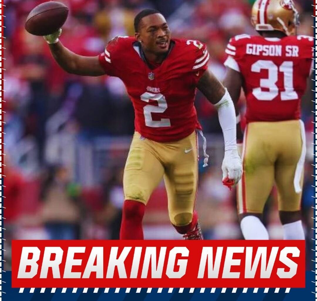 [Meirov] The #49ers and CB Deommodore Lenoir have reached agreement on a 5-year, $92M extension, per @Schultz_Report. One of the most underrated players in the league cashes in.