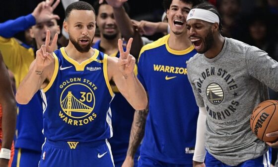 The Warriors are Viable Contenders Again