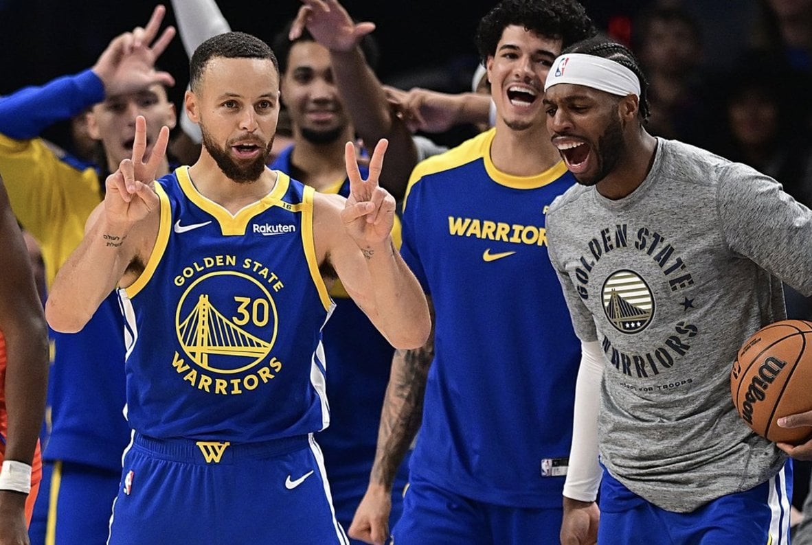 The Warriors are Viable Contenders Again