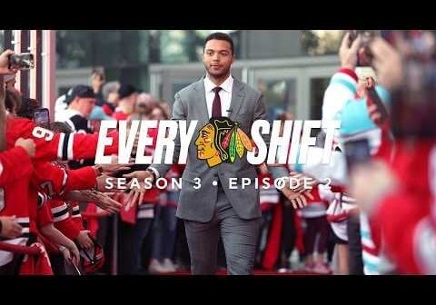 Every Shift Season 3 Episode 2: Energy Is A Choice | Chicago Blackhawks