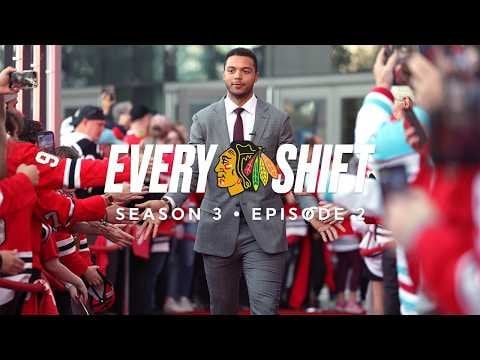 Every Shift Season 3 Episode 2: Energy Is A Choice | Chicago Blackhawks