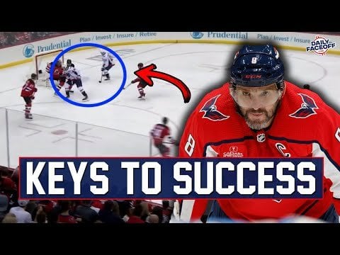 Capitals offense