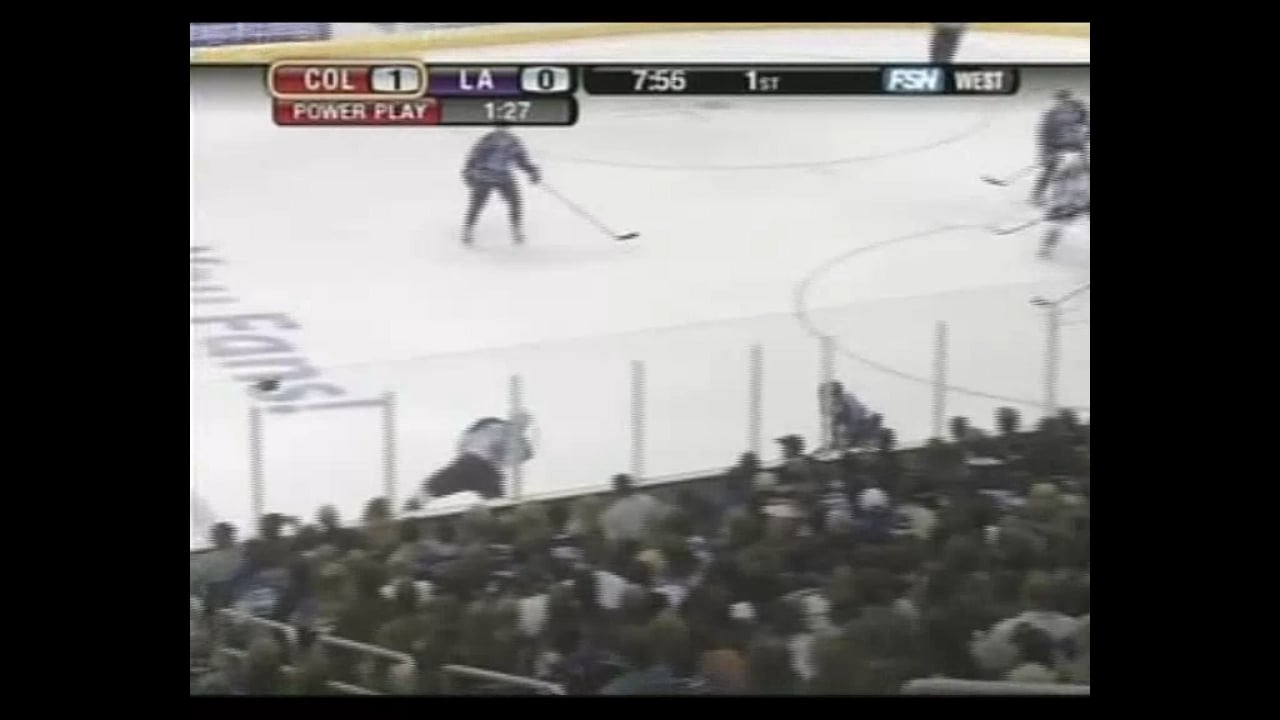 This Day in Kings’ History (2005): Pavol Demitra gets a hat trick on free hat night