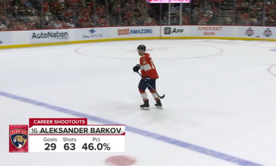 Alex Barkov Master Class