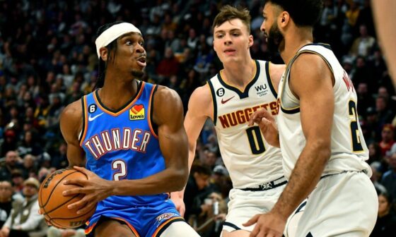 Why isolation ball works for Shai Gilgeous-Alexander and Oklahoma City Thunder