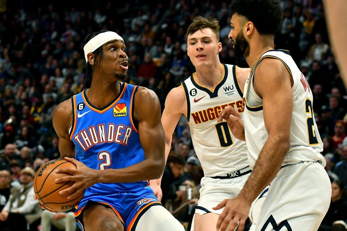 Why isolation ball works for Shai Gilgeous-Alexander and Oklahoma City Thunder