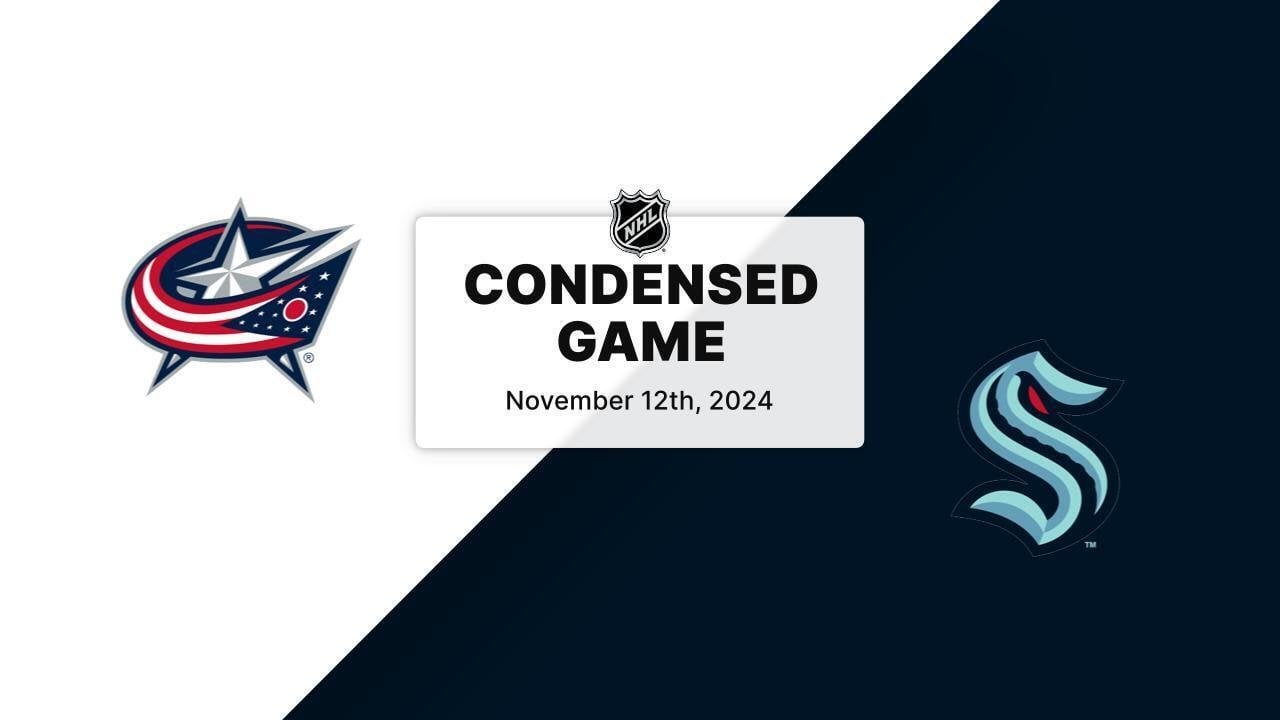 Recap: CBJ @ SEA