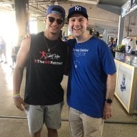 [Rany] Not that this is in any way a surprise, but still: a top-three finish for Bobby Witt Jr. confirms that the Royals will get a Prospect Promotion Incentive pick in next year's draft. Probably around #31 or so.