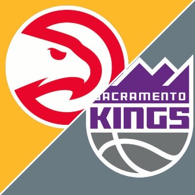 Game Thread: Atlanta Hawks (6-8) at Sacramento Kings (8-6) Nov 18 2024 10:00 PM