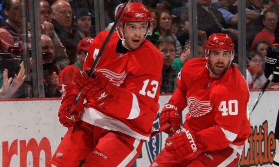 Datsyuk 'made my career' on his way to Hall of Fame, Zetterberg says | NHL.com