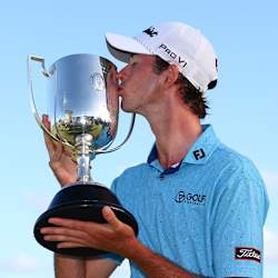 Elvis Smylie holds his nerve to claim maiden DP World Tour title in Brisbane - Articles