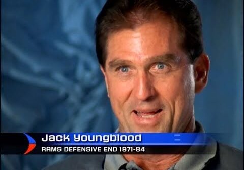 To put Alexander Ovechkin's injury into a proper perspective and to calm down the worriers, I want to introduce you guys to NFL HoF DE Jack Youngblood. He played the *entire* 1979 NFL Postseason AFTER breaking the same bone in his leg.