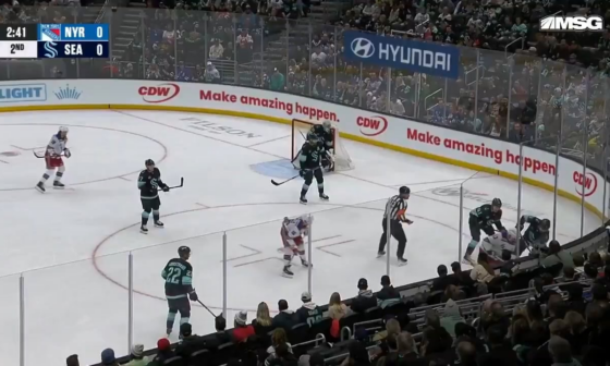 Here is your Celine Dion Play of the Game -- What a Pass! What a Goal!