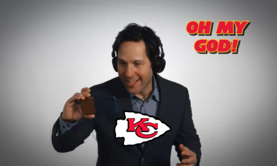 [OC] Paul Rudd's Exclusive Look at the Week 11 Game Script