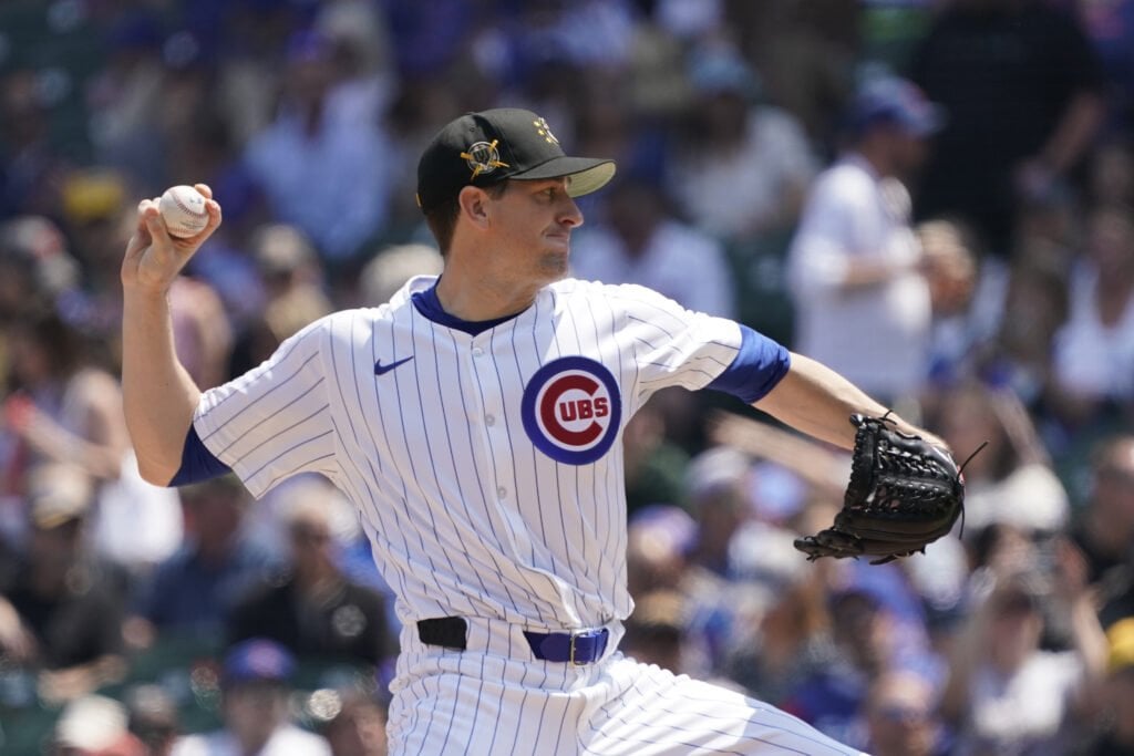 [MLBTR - Darragh McDonald] Angels, Kyle Hendricks Agree To One-Year Deal