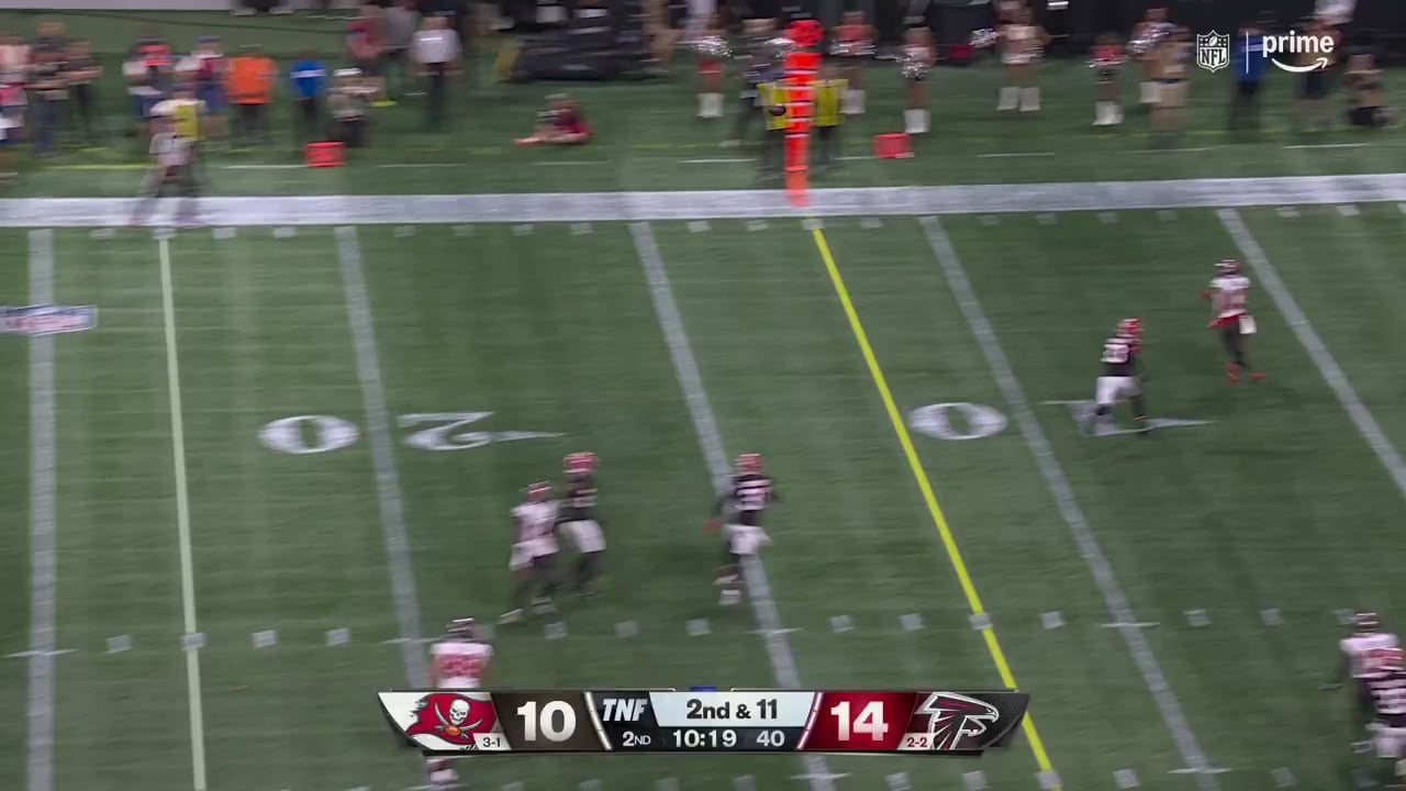 [Highlight] Baker Mayfield's 2024 TD plays so far. MVP play from our QB. ENJOY!!!