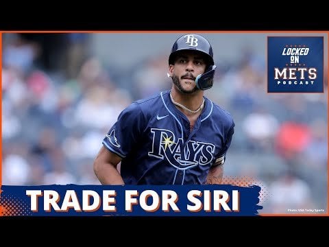 Ryan Finkelstein from Locked on Mets does a great job explaining why the Siri trade was a good move with Bader going to FA.