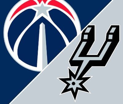 Game Thread: Washington Wizards (2-7) at San Antonio Spurs (5-6) Nov 13 2024 7:00 PM