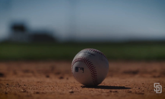 [Padres] 156 games, 162 hits, 24 home runs, 90 RBI — there’s only one Jackson Merrill, and he's our Rookie of the Year.