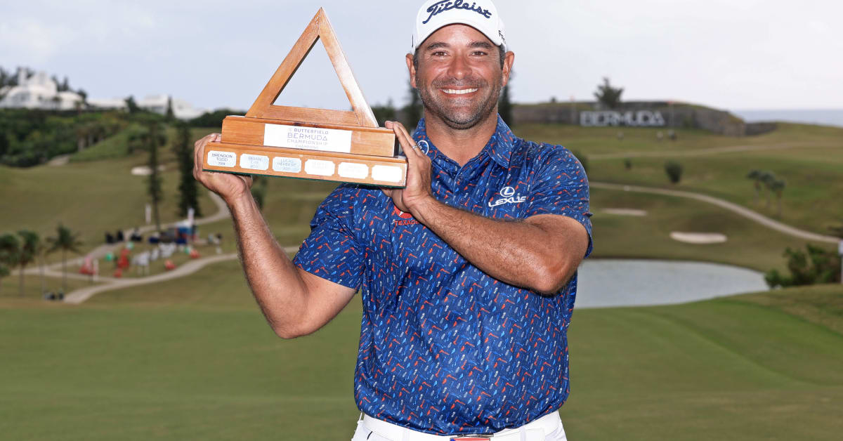 Puerto Rico’s Rafael Campos earns storybook first TOUR title at Butterfield Bermuda - PGA TOUR