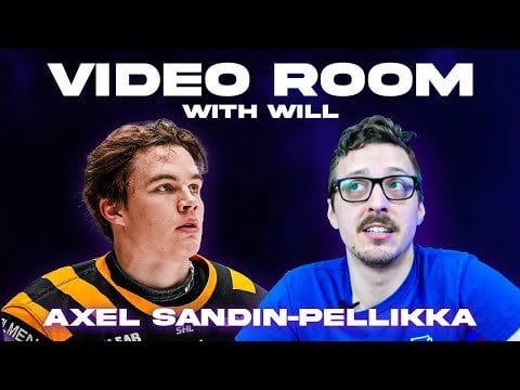 Video Room: Breaking Down Axel Sandin-Pellikka’s Game