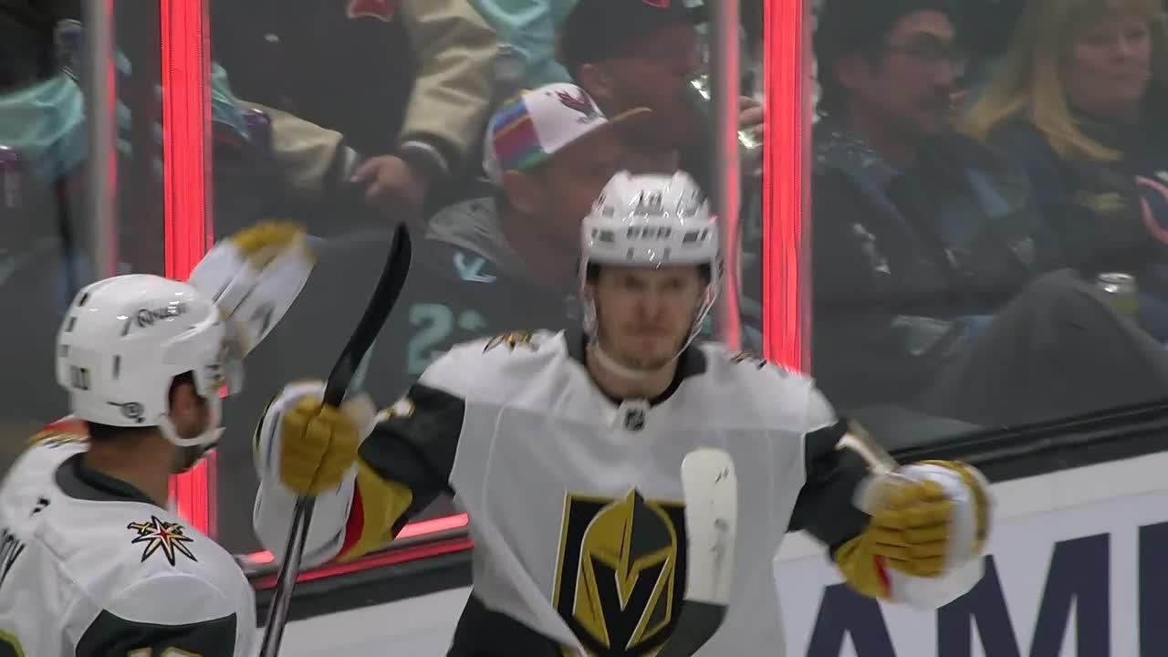 Game Thread: Vegas Golden Knights at Seattle Kraken - 08 Nov 2024 - 7:00PM PST