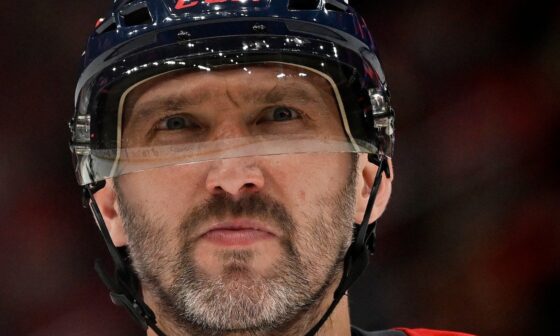 Column | In a blink, hockey went from marveling at Alex Ovechkin to missing him