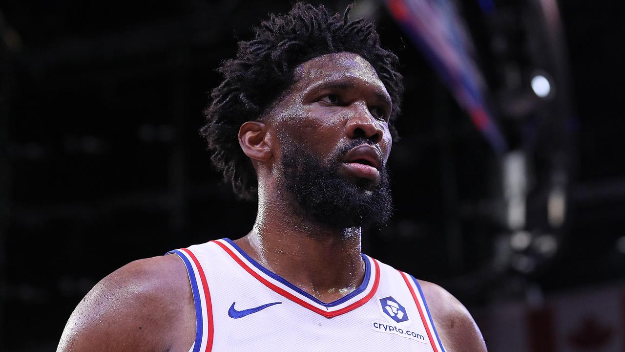 Philadelphia 76ers struggles, slow start to the season, analysis, Joel Embiid, Paul George, reactions, commentary, what people are saying, latest news